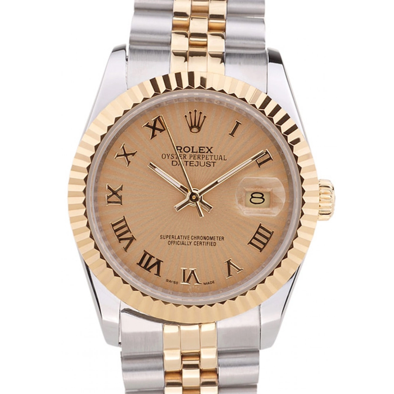 Aaa replica watch Rolex Datejust-rl175 0709
